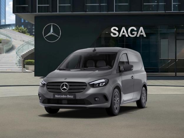 MERCEDES-BENZ Citan 112 CDI  Fourgon long SELECT  