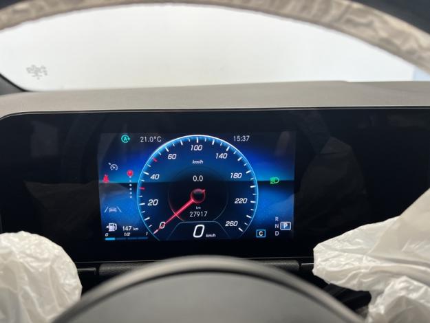 MERCEDES-BENZ B 180 d Business Line  