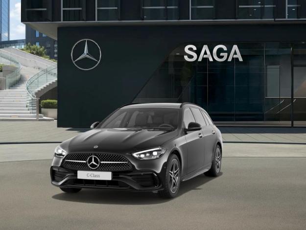 MERCEDES-BENZ Classe C Break Classe C 300 de Hybrid EQ Break AMG Line  Classe C 300 d e Hybrid EQ Break AMG Line