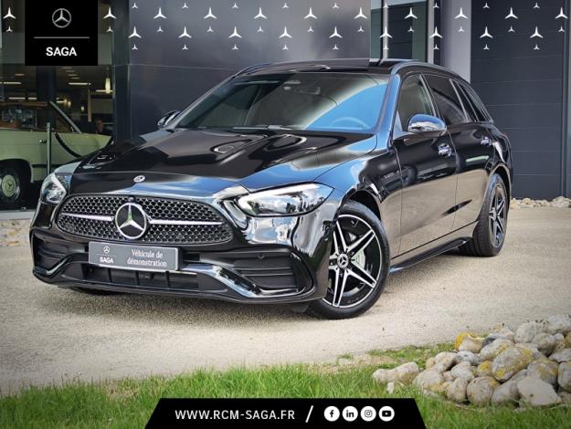 MERCEDES-BENZ Classe C Break Classe C 300 de Hybrid EQ Break AMG Line  Classe C 300 d e Hybrid EQ Break AMG Line