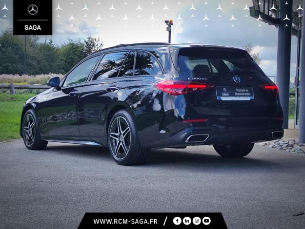 MERCEDES-BENZ Classe C Break Classe C 300 de Hybrid EQ Break AMG Line  Classe C 300 d e Hybrid EQ Break AMG Line