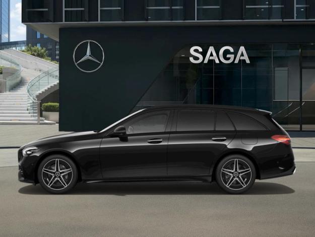 MERCEDES-BENZ Classe C Break Classe C 300 de Hybrid EQ Break AMG Line  Classe C 300 d e Hybrid EQ Break AMG Line