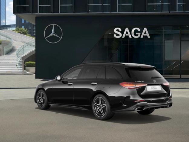 MERCEDES-BENZ Classe C Break Classe C 300 de Hybrid EQ Break AMG Line  Classe C 300 d e Hybrid EQ Break AMG Line