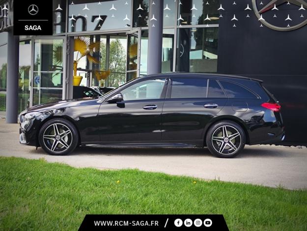 MERCEDES-BENZ Classe C Break Classe C 300 de Hybrid EQ Break AMG Line  Classe C 300 d e Hybrid EQ Break AMG Line