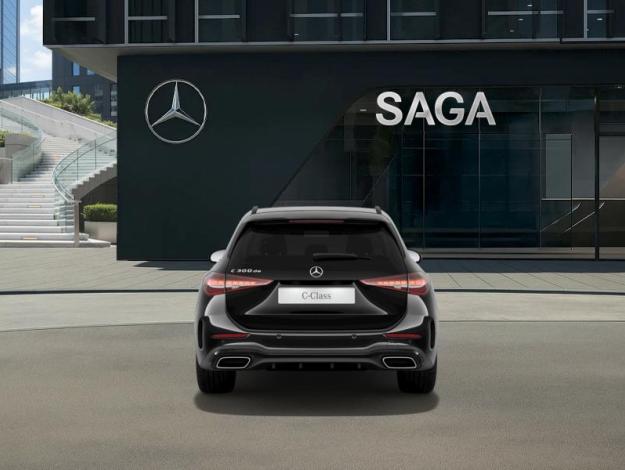 MERCEDES-BENZ Classe C Break Classe C 300 de Hybrid EQ Break AMG Line  Classe C 300 d e Hybrid EQ Break AMG Line