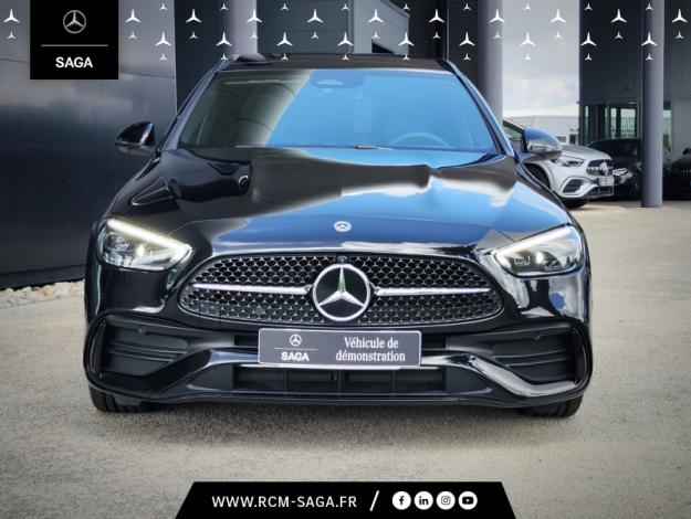 MERCEDES-BENZ Classe C Break Classe C 300 de Hybrid EQ Break AMG Line  Classe C 300 d e Hybrid EQ Break AMG Line