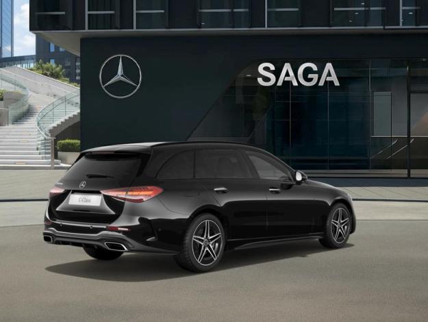 MERCEDES-BENZ Classe C Break Classe C 300 de Hybrid EQ Break AMG Line  Classe C 300 d e Hybrid EQ Break AMG Line