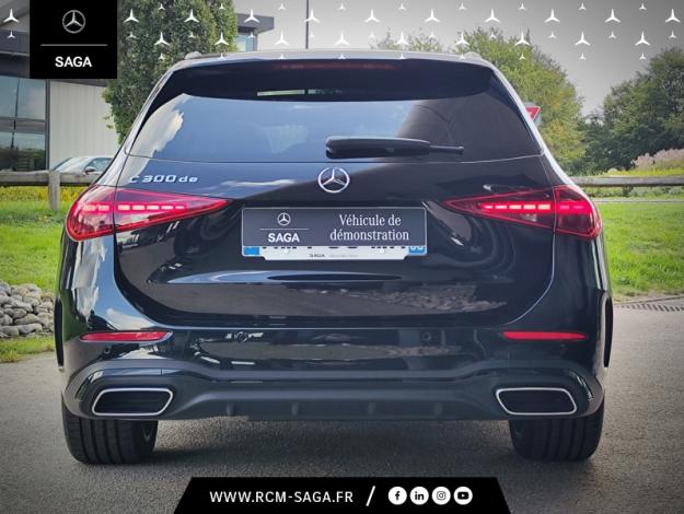 MERCEDES-BENZ Classe C Break Classe C 300 de Hybrid EQ Break AMG Line  Classe C 300 d e Hybrid EQ Break AMG Line