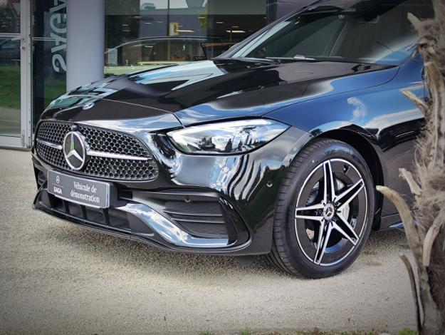 MERCEDES-BENZ Classe C Break Classe C 300 de Hybrid EQ Break AMG Line  Classe C 300 d e Hybrid EQ Break AMG Line