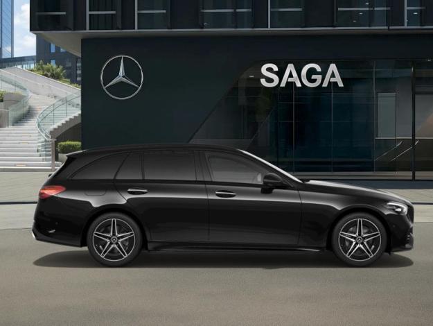 MERCEDES-BENZ Classe C Break Classe C 300 de Hybrid EQ Break AMG Line  Classe C 300 d e Hybrid EQ Break AMG Line