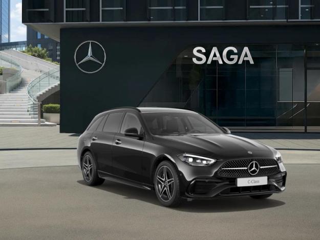 MERCEDES-BENZ Classe C Break Classe C 300 de Hybrid EQ Break AMG Line  Classe C 300 d e Hybrid EQ Break AMG Line