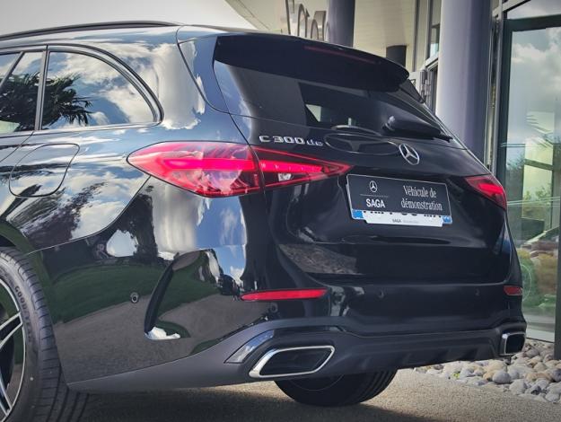MERCEDES-BENZ Classe C Break Classe C 300 de Hybrid EQ Break AMG Line  Classe C 300 d e Hybrid EQ Break AMG Line