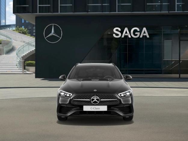 MERCEDES-BENZ Classe C Break Classe C 300 de Hybrid EQ Break AMG Line  Classe C 300 d e Hybrid EQ Break AMG Line