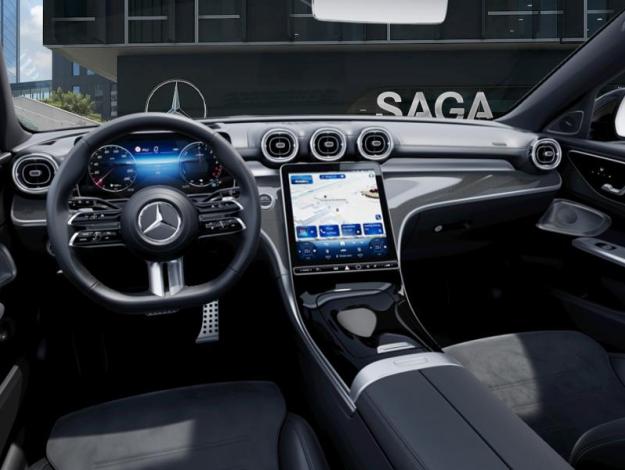 MERCEDES-BENZ Classe C Break Classe C 300 de Hybrid EQ Break AMG Line  Classe C 300 d e Hybrid EQ Break AMG Line
