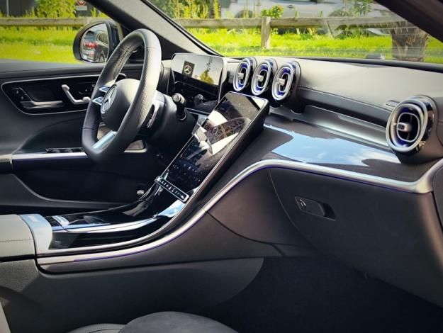 MERCEDES-BENZ Classe C Break Classe C 300 de Hybrid EQ Break AMG Line  Classe C 300 d e Hybrid EQ Break AMG Line