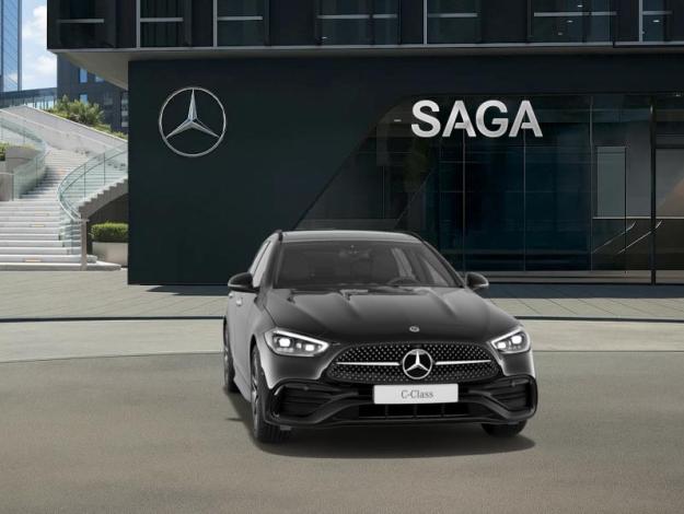 MERCEDES-BENZ Classe C Break Classe C 300 de Hybrid EQ Break AMG Line  Classe C 300 d e Hybrid EQ Break AMG Line
