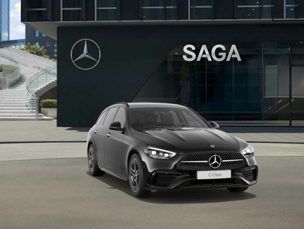 MERCEDES-BENZ Classe C Break Classe C 300 de Hybrid EQ Break AMG Line  Classe C 300 d e Hybrid EQ Break AMG Line