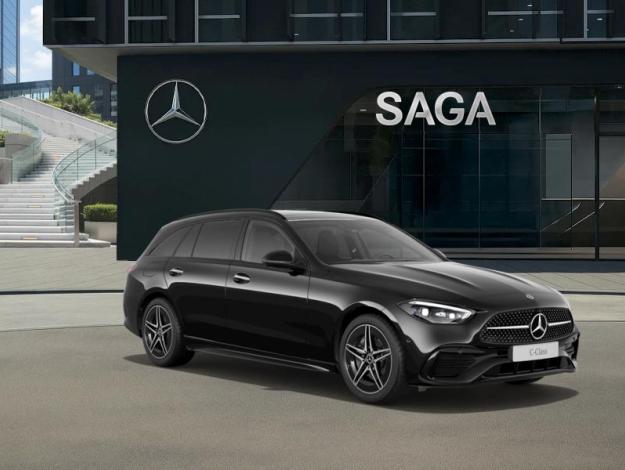 MERCEDES-BENZ Classe C Break Classe C 300 de Hybrid EQ Break AMG Line  Classe C 300 d e Hybrid EQ Break AMG Line