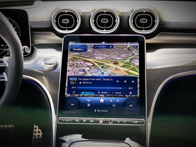 MERCEDES-BENZ Classe C Break Classe C 300 de Hybrid EQ Break AMG Line  Classe C 300 d e Hybrid EQ Break AMG Line
