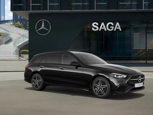 MERCEDES-BENZ Classe C Break Classe C 300 de Hybrid EQ Break AMG Line  Classe C 300 d e Hybrid EQ Break AMG Line