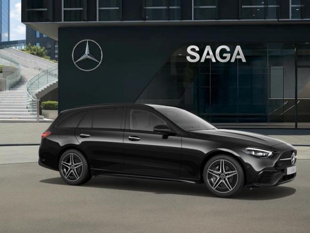 MERCEDES-BENZ Classe C Break Classe C 300 de Hybrid EQ Break AMG Line  Classe C 300 d e Hybrid EQ Break AMG Line