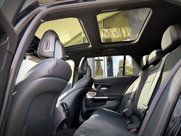 MERCEDES-BENZ Classe C Break Classe C 300 de Hybrid EQ Break AMG Line  Classe C 300 d e Hybrid EQ Break AMG Line