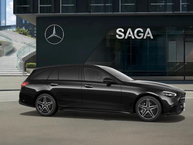 MERCEDES-BENZ Classe C Break Classe C 300 de Hybrid EQ Break AMG Line  Classe C 300 d e Hybrid EQ Break AMG Line
