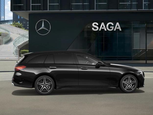 MERCEDES-BENZ Classe C Break Classe C 300 de Hybrid EQ Break AMG Line  Classe C 300 d e Hybrid EQ Break AMG Line