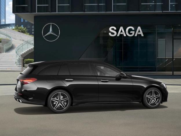 MERCEDES-BENZ Classe C Break Classe C 300 de Hybrid EQ Break AMG Line  Classe C 300 d e Hybrid EQ Break AMG Line
