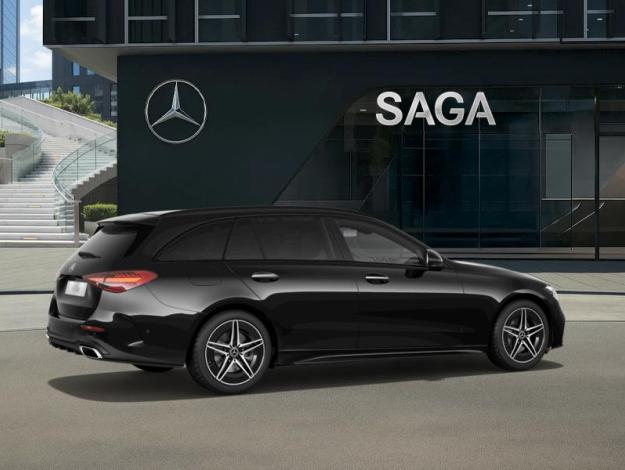 MERCEDES-BENZ Classe C Break Classe C 300 de Hybrid EQ Break AMG Line  Classe C 300 d e Hybrid EQ Break AMG Line