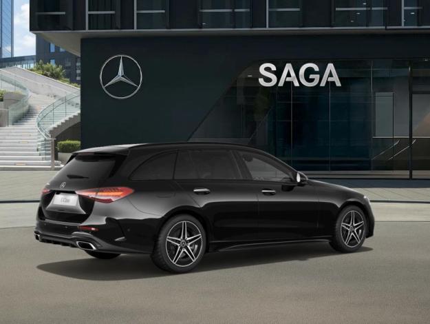 MERCEDES-BENZ Classe C Break Classe C 300 de Hybrid EQ Break AMG Line  Classe C 300 d e Hybrid EQ Break AMG Line