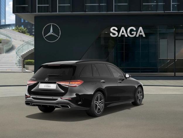 MERCEDES-BENZ Classe C Break Classe C 300 de Hybrid EQ Break AMG Line  Classe C 300 d e Hybrid EQ Break AMG Line