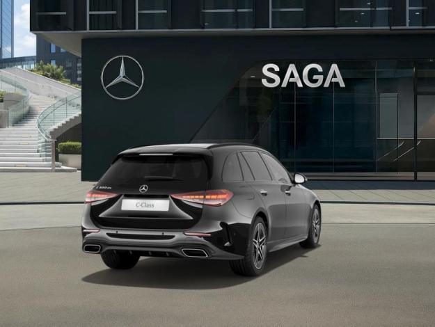 MERCEDES-BENZ Classe C Break Classe C 300 de Hybrid EQ Break AMG Line  Classe C 300 d e Hybrid EQ Break AMG Line