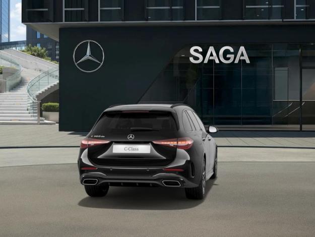 MERCEDES-BENZ Classe C Break Classe C 300 de Hybrid EQ Break AMG Line  Classe C 300 d e Hybrid EQ Break AMG Line