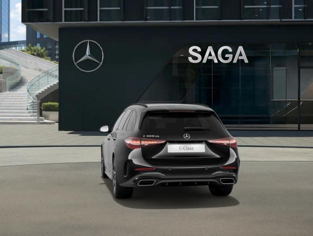 MERCEDES-BENZ Classe C Break Classe C 300 de Hybrid EQ Break AMG Line  Classe C 300 d e Hybrid EQ Break AMG Line
