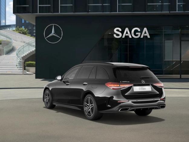 MERCEDES-BENZ Classe C Break Classe C 300 de Hybrid EQ Break AMG Line  Classe C 300 d e Hybrid EQ Break AMG Line