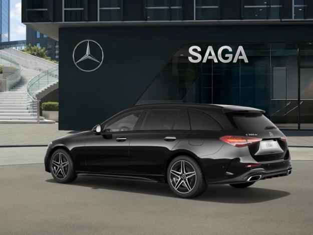 MERCEDES-BENZ Classe C Break Classe C 300 de Hybrid EQ Break AMG Line  Classe C 300 d e Hybrid EQ Break AMG Line