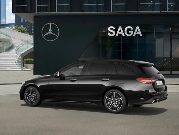 MERCEDES-BENZ Classe C Break Classe C 300 de Hybrid EQ Break AMG Line  Classe C 300 d e Hybrid EQ Break AMG Line