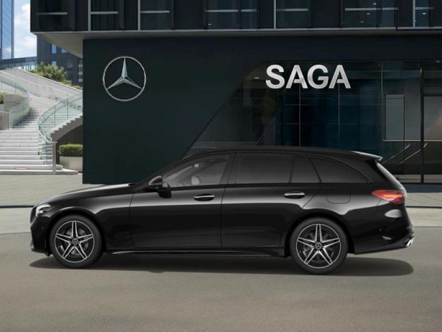 MERCEDES-BENZ Classe C Break Classe C 300 de Hybrid EQ Break AMG Line  Classe C 300 d e Hybrid EQ Break AMG Line