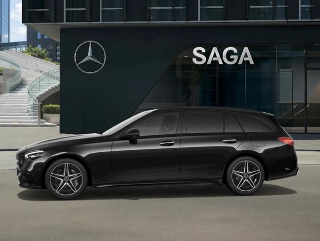MERCEDES-BENZ Classe C Break Classe C 300 de Hybrid EQ Break AMG Line  Classe C 300 d e Hybrid EQ Break AMG Line