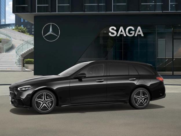 MERCEDES-BENZ Classe C Break Classe C 300 de Hybrid EQ Break AMG Line  Classe C 300 d e Hybrid EQ Break AMG Line