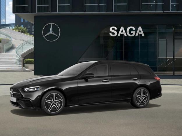 MERCEDES-BENZ Classe C Break Classe C 300 de Hybrid EQ Break AMG Line  Classe C 300 d e Hybrid EQ Break AMG Line