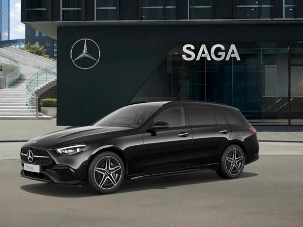 MERCEDES-BENZ Classe C Break Classe C 300 de Hybrid EQ Break AMG Line  Classe C 300 d e Hybrid EQ Break AMG Line