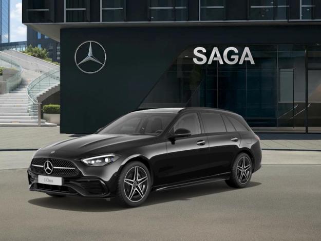 MERCEDES-BENZ Classe C Break Classe C 300 de Hybrid EQ Break AMG Line  Classe C 300 d e Hybrid EQ Break AMG Line