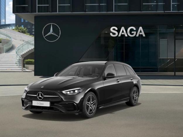 MERCEDES-BENZ Classe C Break Classe C 300 de Hybrid EQ Break AMG Line  Classe C 300 d e Hybrid EQ Break AMG Line