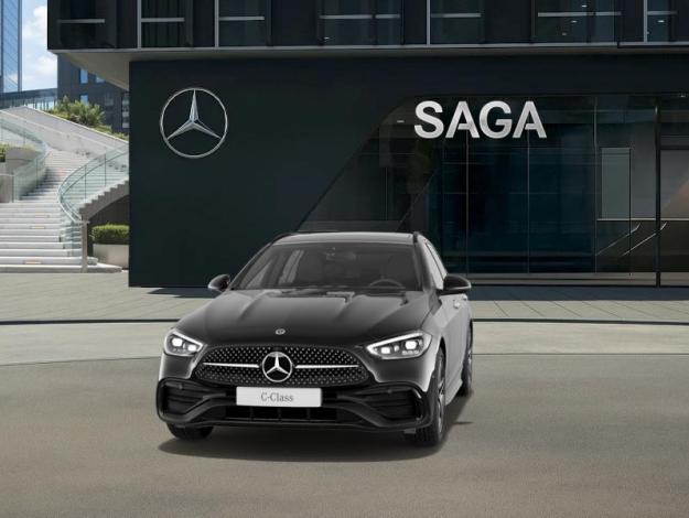 MERCEDES-BENZ Classe C Break Classe C 300 de Hybrid EQ Break AMG Line  Classe C 300 d e Hybrid EQ Break AMG Line