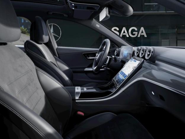 MERCEDES-BENZ Classe C Break Classe C 300 de Hybrid EQ Break AMG Line  Classe C 300 d e Hybrid EQ Break AMG Line