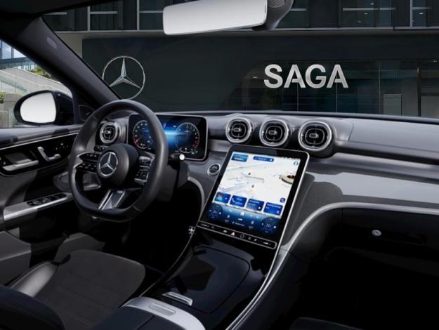 MERCEDES-BENZ Classe C Break Classe C 300 de Hybrid EQ Break AMG Line  Classe C 300 d e Hybrid EQ Break AMG Line