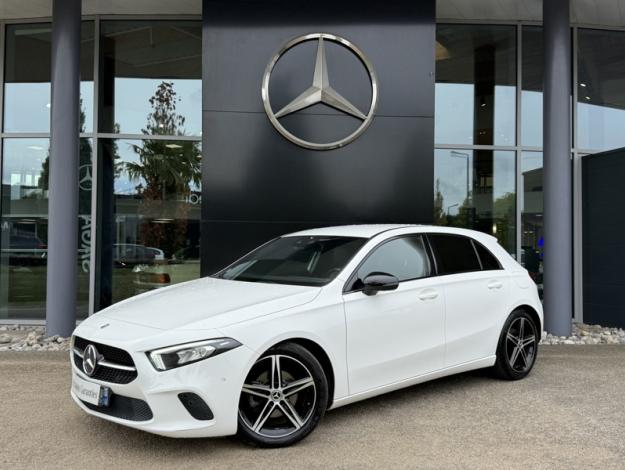 MERCEDES-BENZ Classe A 180 d 116ch Progressive Line 7G-DCT  