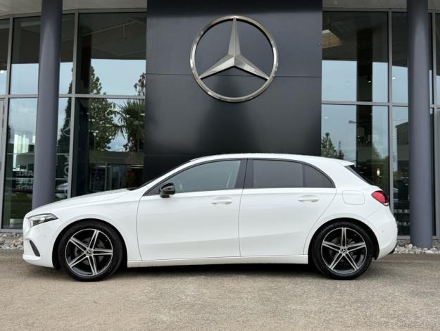 MERCEDES-BENZ Classe A 180 d 116ch Progressive Line 7G-DCT  